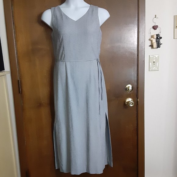 SALE $10 ANN TAYLOR LOFT/MAXI DRESS/SIZE 6 - Picture 1 of 7